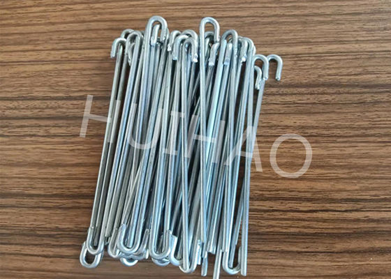 सोलर पैनल मेश इंस्टालेशन के लिए OEM 29mmx31mm सेल्फ लॉकिंग वॉशर क्लिप