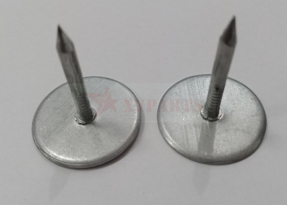 धातु शीट के लिए 3.4 मिमी स्टड वेल्डिंग पिन डक्ट लाइनर बन्धन इन्सुलेशन सामग्री
