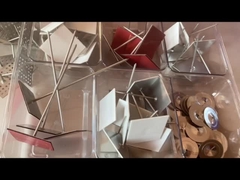 HUIHAO CUSTOM इन्सुलेशन फास्टनरों का उपयोग करके HVAC नलिकाओं को कैसे अछूता करें (भाग 2)