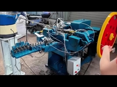 एच.वी.ए.सी. नलिकाओं के इन्सुलेशन कार्य के लिए उपयोग की जाने वाली कप हेड वेल्ड पिन की स्वचालित मशीन