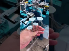 एचवीएसी इन्सुलेशन पिन और फास्टनर का उपयोग फाइबरग्लास डक्ट बोर्ड और फाइबरग्लास डक्ट रैप को सुरक्षित करने के लिए किया जाता है