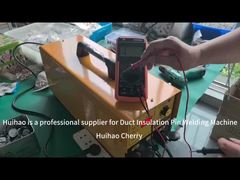 नलिका इन्सुलेशन पिन वेल्डिंग मशीन 2.7-3.4 मिमी व्यास की नलिका इन्सुलेशन वेल्डिंग पिन के लिए उपयुक्त