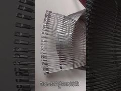 उच्च ऊंचाई पर गिरने से सुरक्षा के लिए अच्छी गुणवत्ता वाले स्टेनलेस स्टील के तार रस्सी जाल