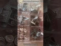 रॉक वूल इंसुलेशन स्थापित करने के लिए गैल्वनाइज्ड स्टील छिद्रित बेस इंसुलेशन पिन और क्लिप